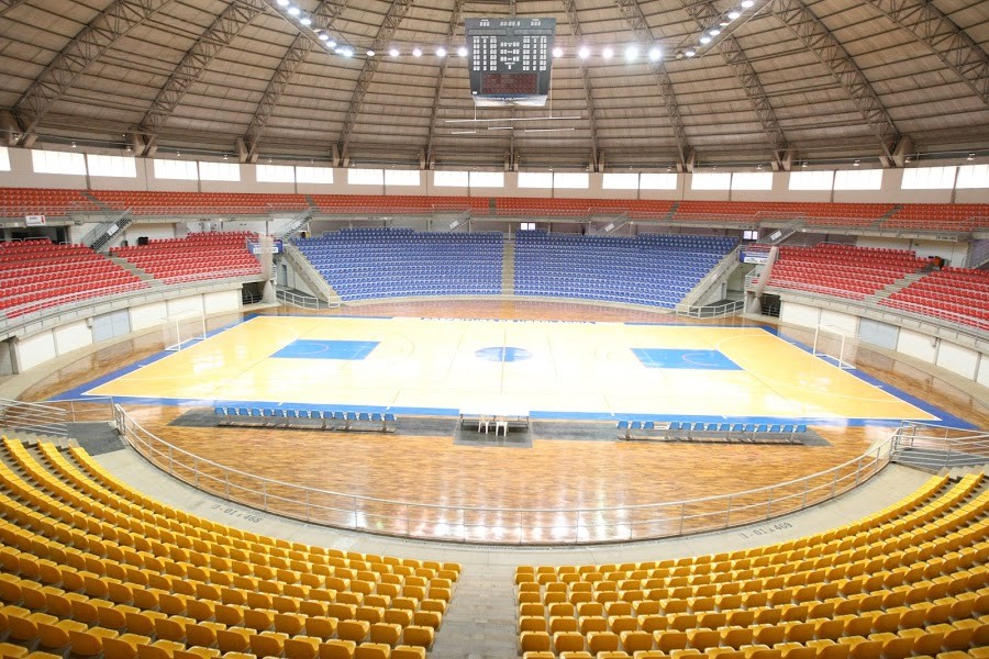 Arena Tancredo Neves -  Sabiazinho