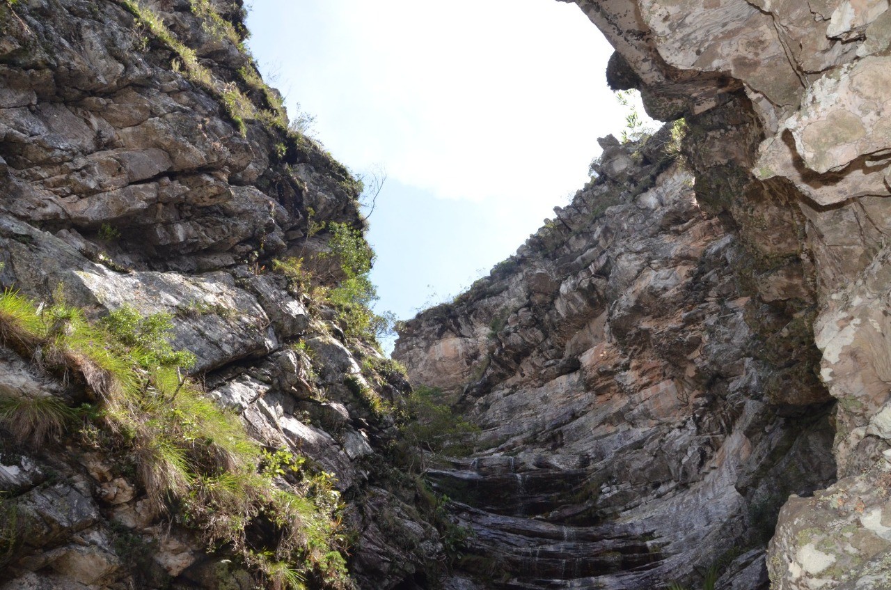 Cachoeira Catedral