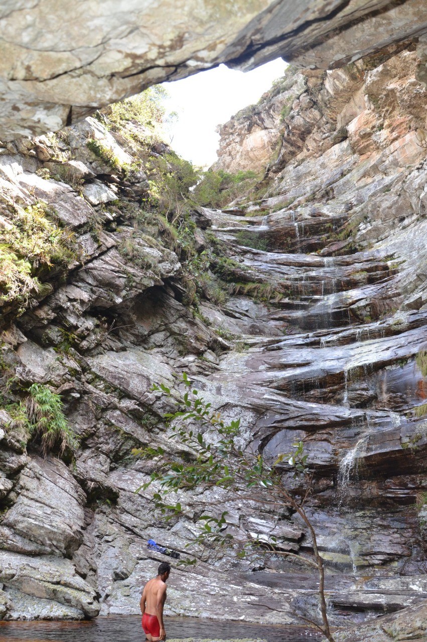 Cachoeira Catedral