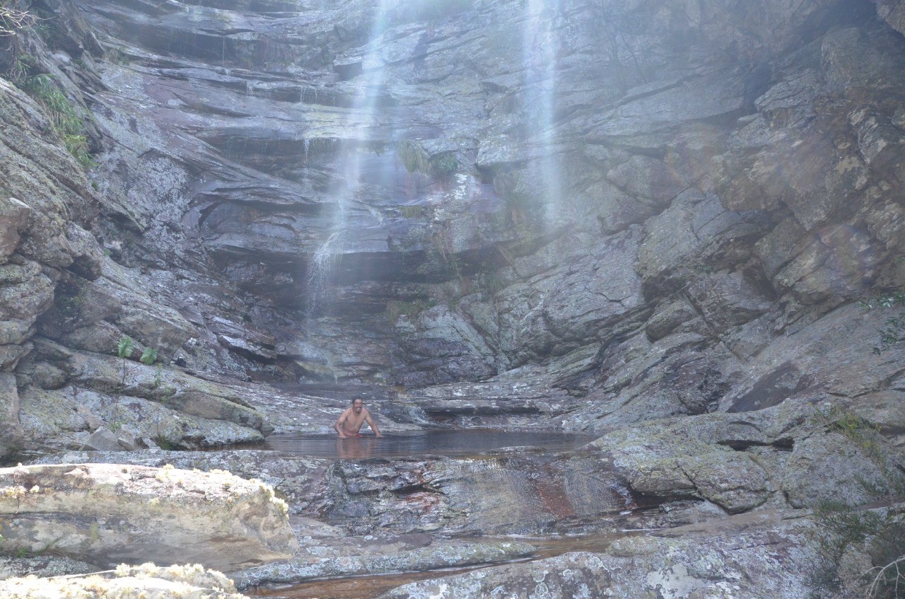 Cachoeira Catedral