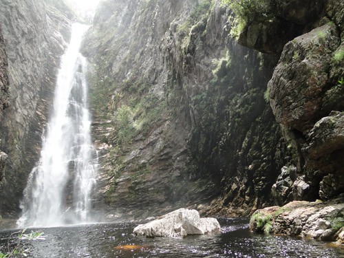Cachoeira  Coral