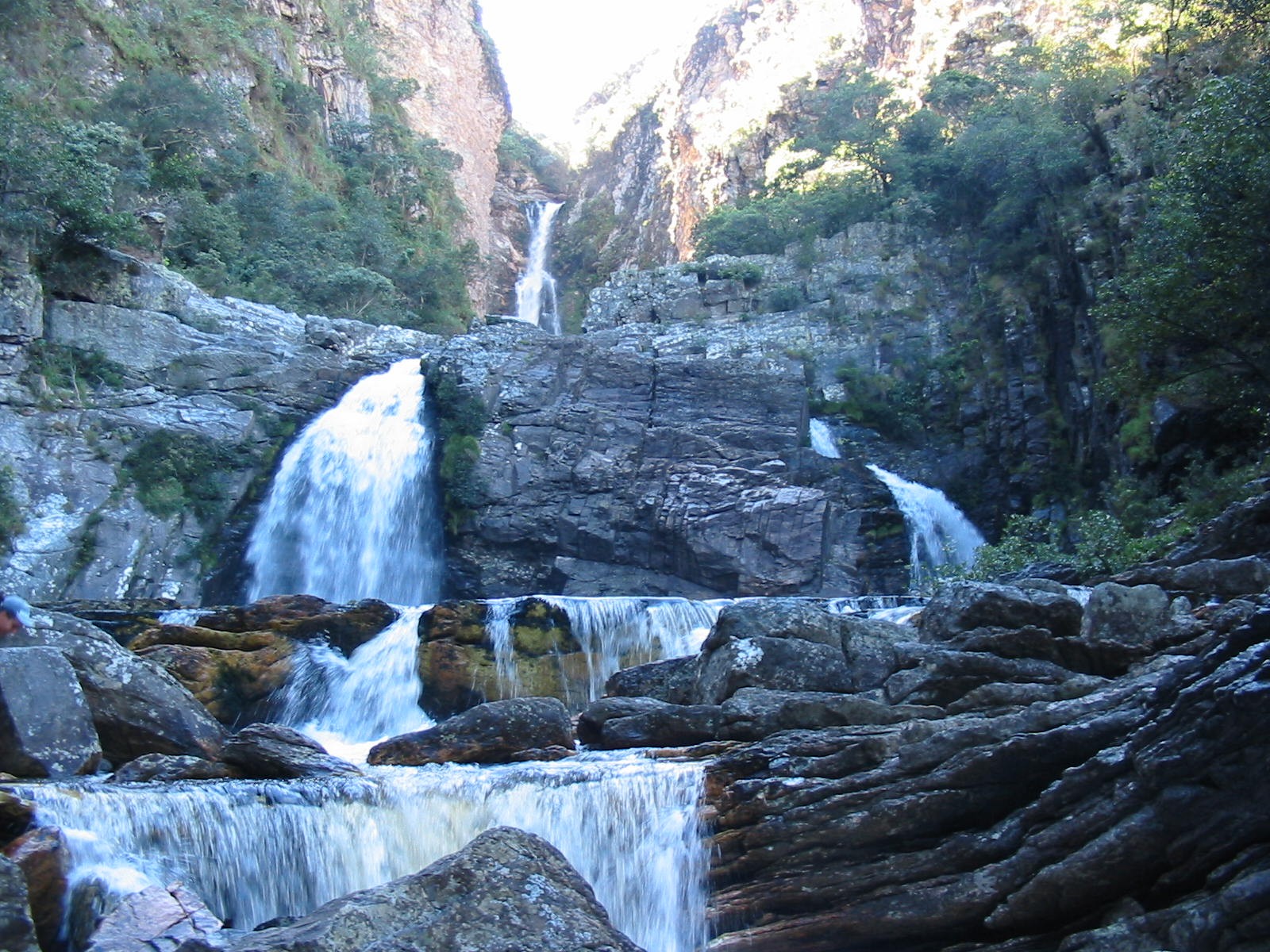 Cachoeira  Coral