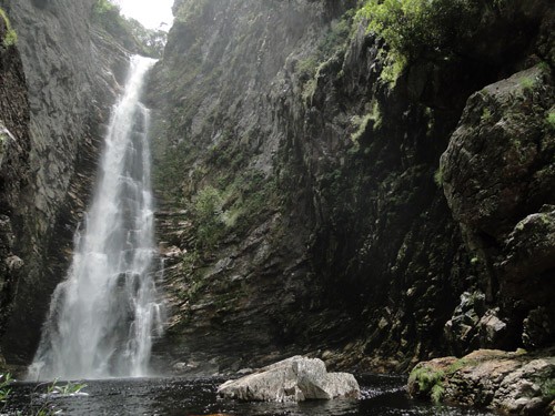 Cachoeira  Coral