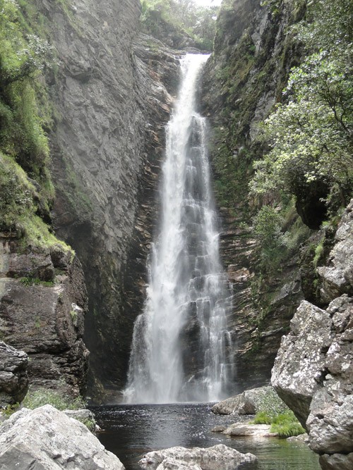Cachoeira  Coral