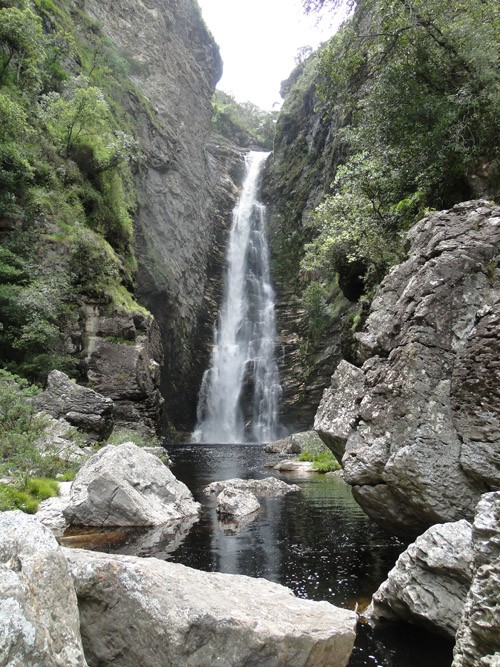 Cachoeira  Coral