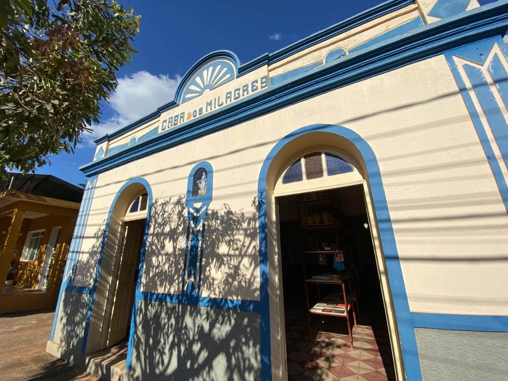 Casa dos Milagres