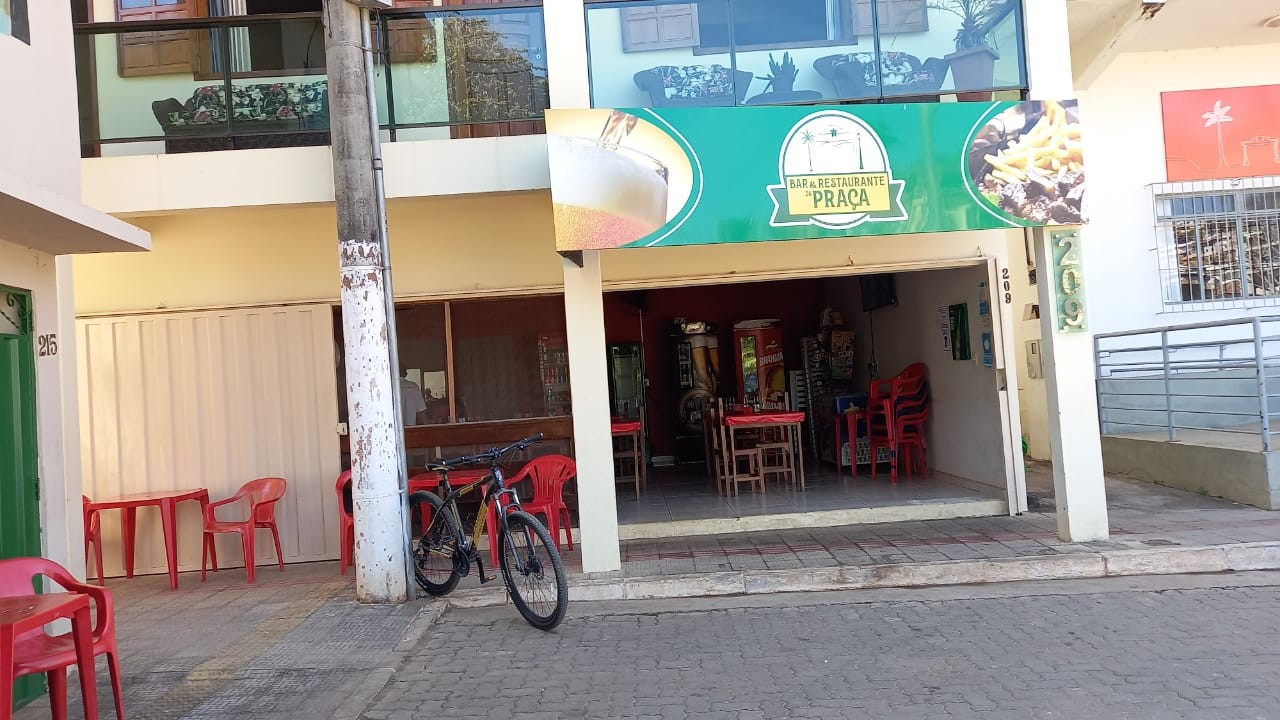 Bar e Restaurante da Praça