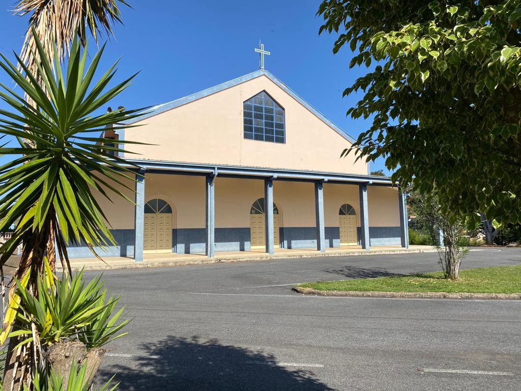 Santuário de Nossa Senhora das Graças