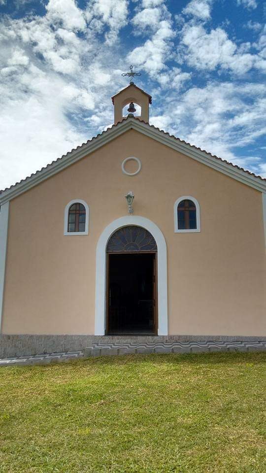 Capela de São João Batista no Gamarra