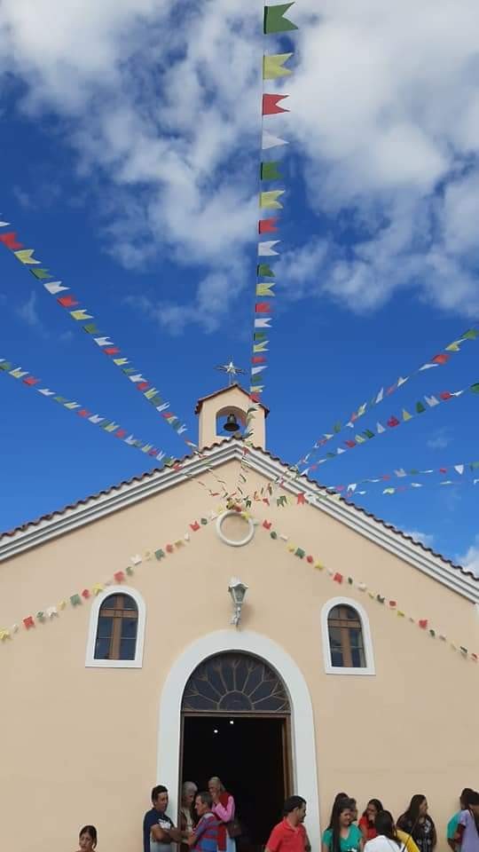 Capela de São João Batista no Gamarra