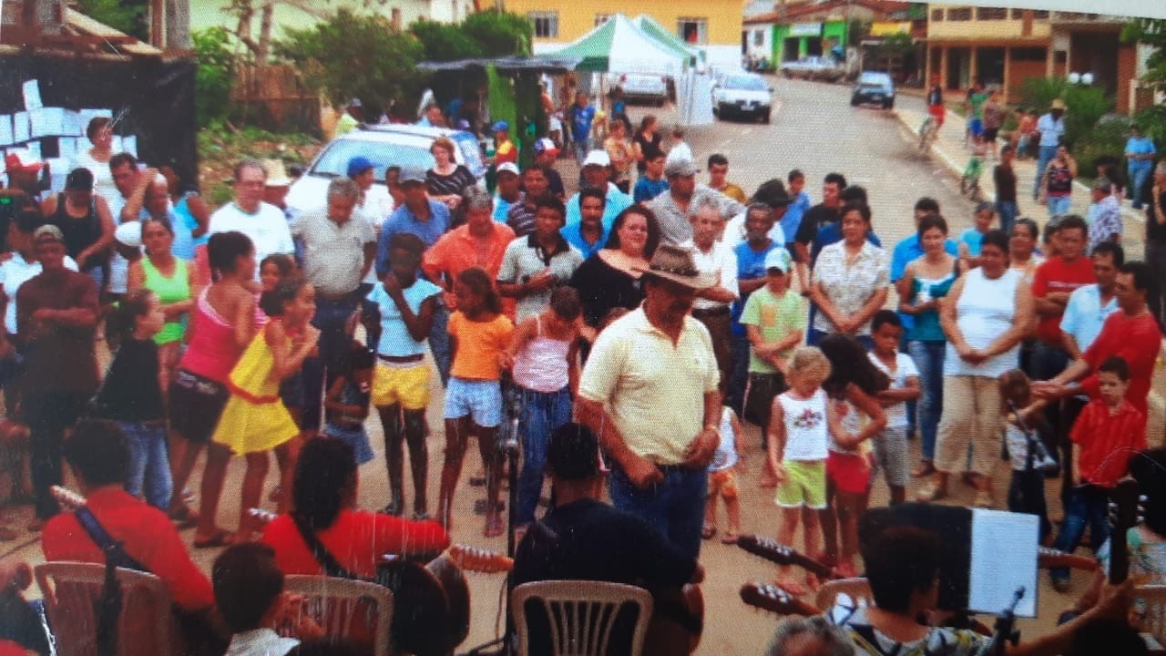 Feira Livre da Agricultura Familiar
