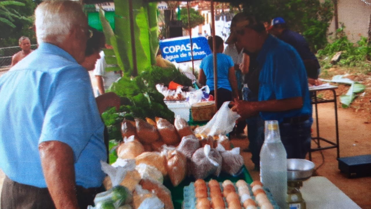 Feira Livre da Agricultura Familiar