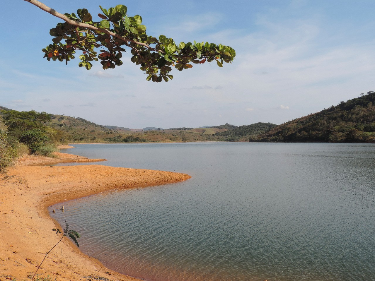 Lago do Emboque