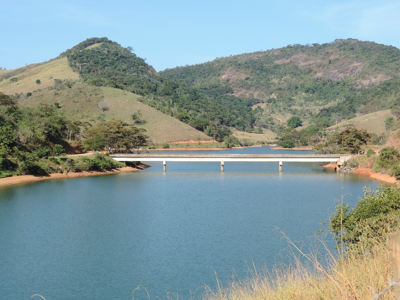 Lago do Emboque