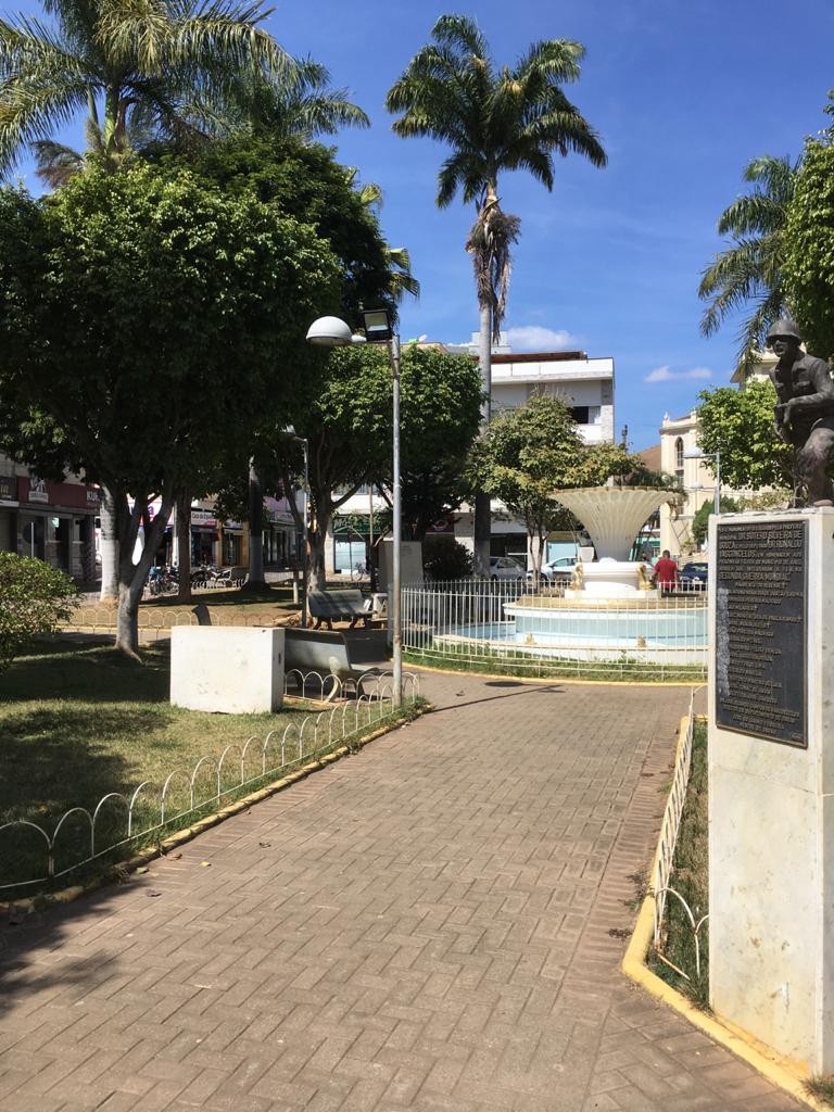 Praça Pe. José Domingues