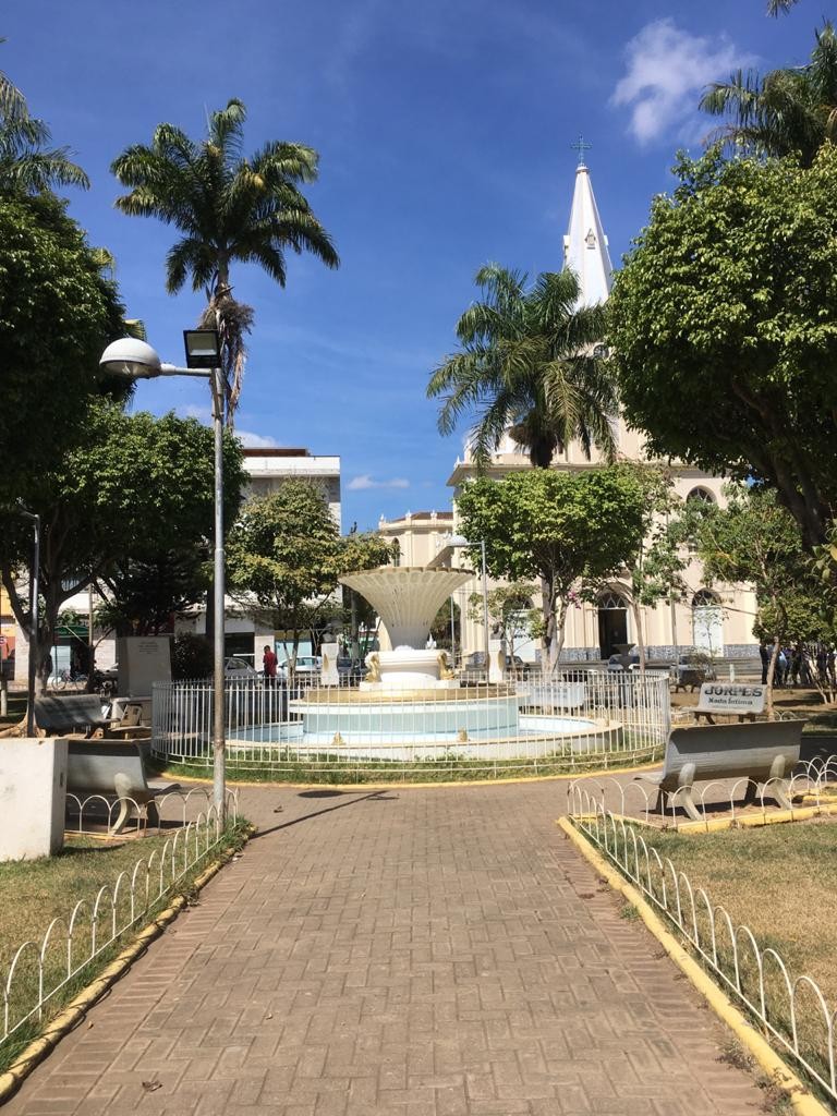 Praça Pe. José Domingues