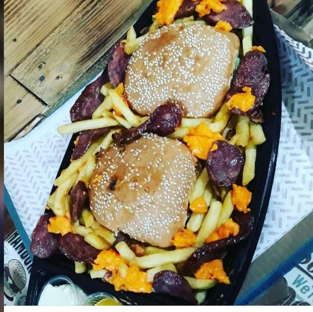 Tudibão Queijos e Hamburgueria 