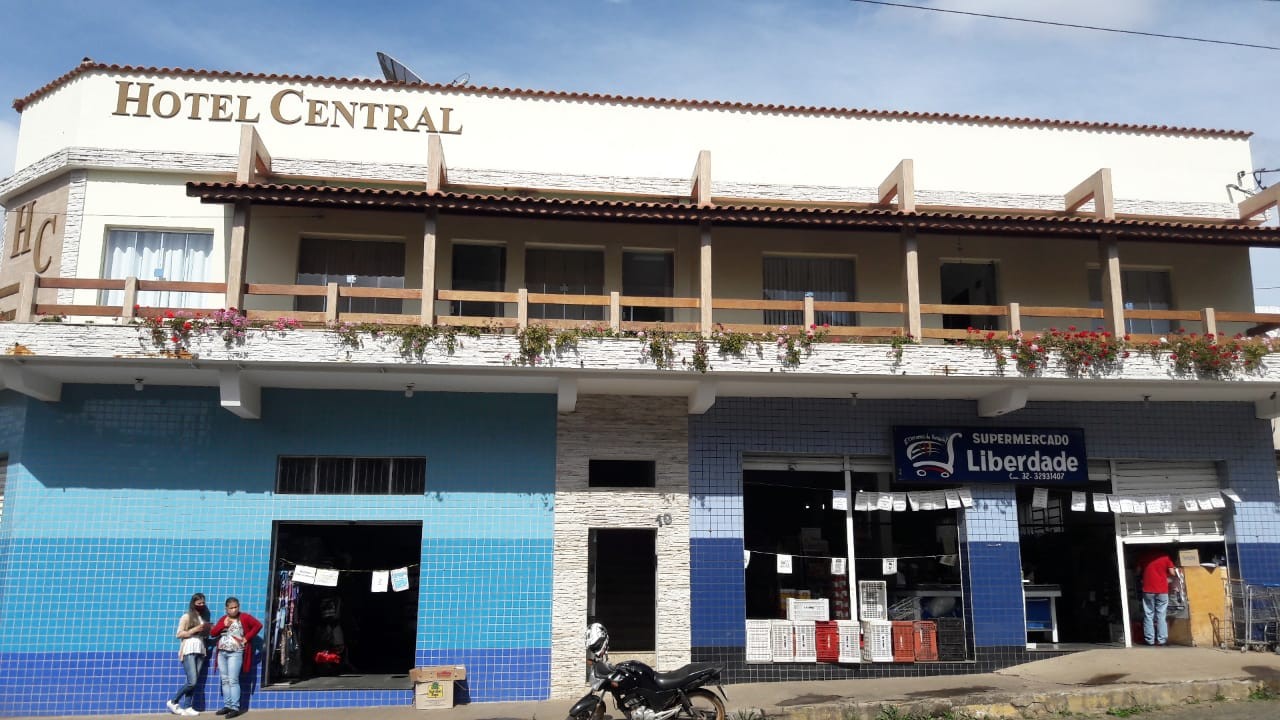 Hotel Central