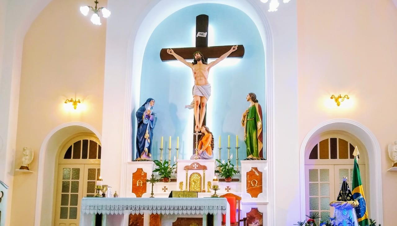 Igreja Matriz de Santa Cruz