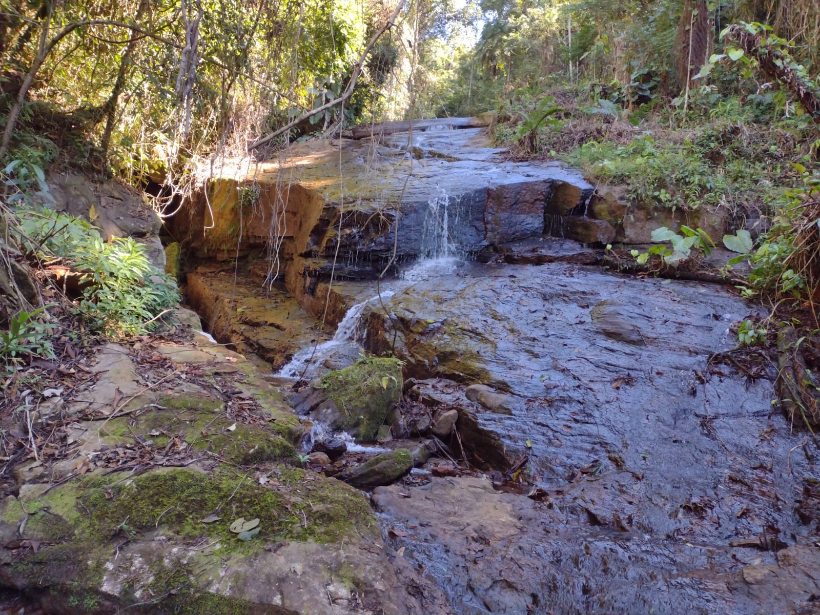 Cachoeira da Princesa