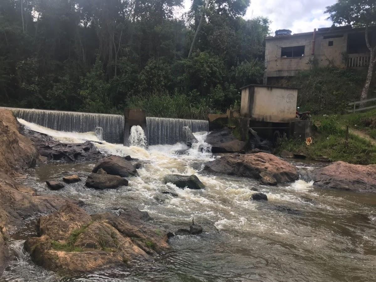 Cachoeira do Tito
