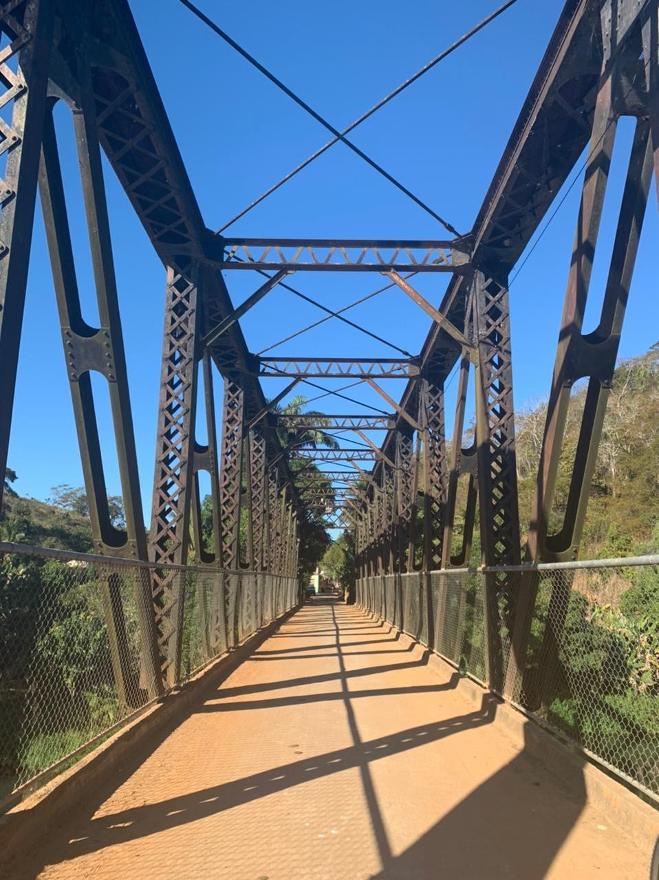 Ponte de Ferro