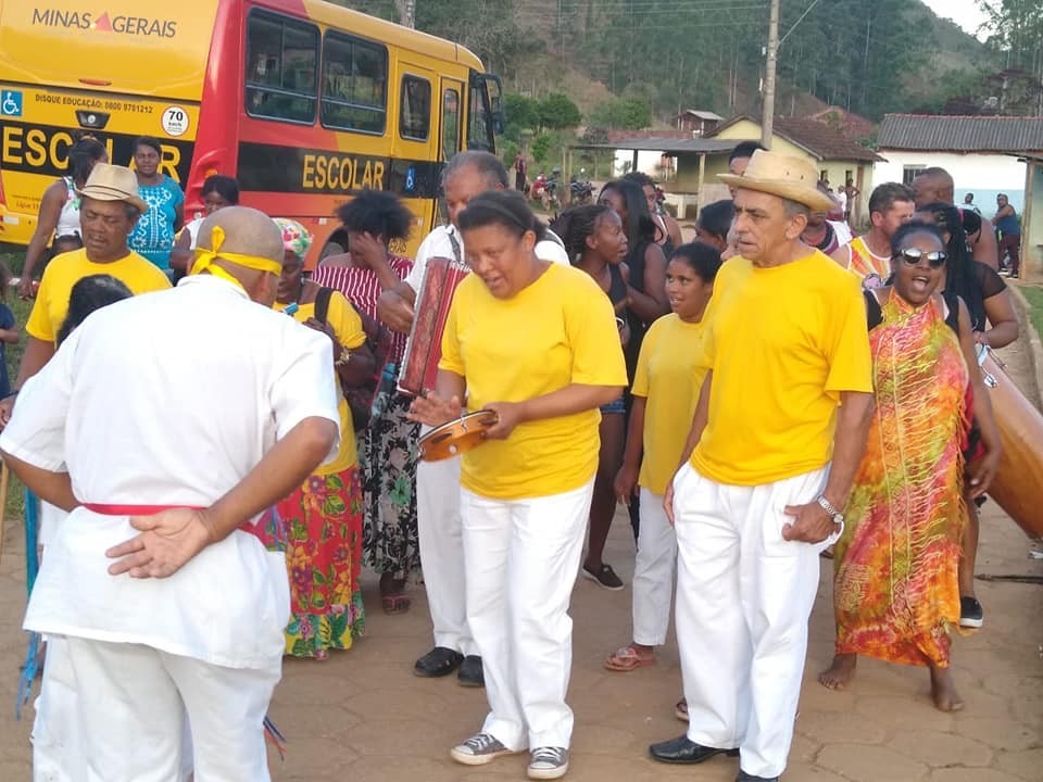 Grupo de Jongo