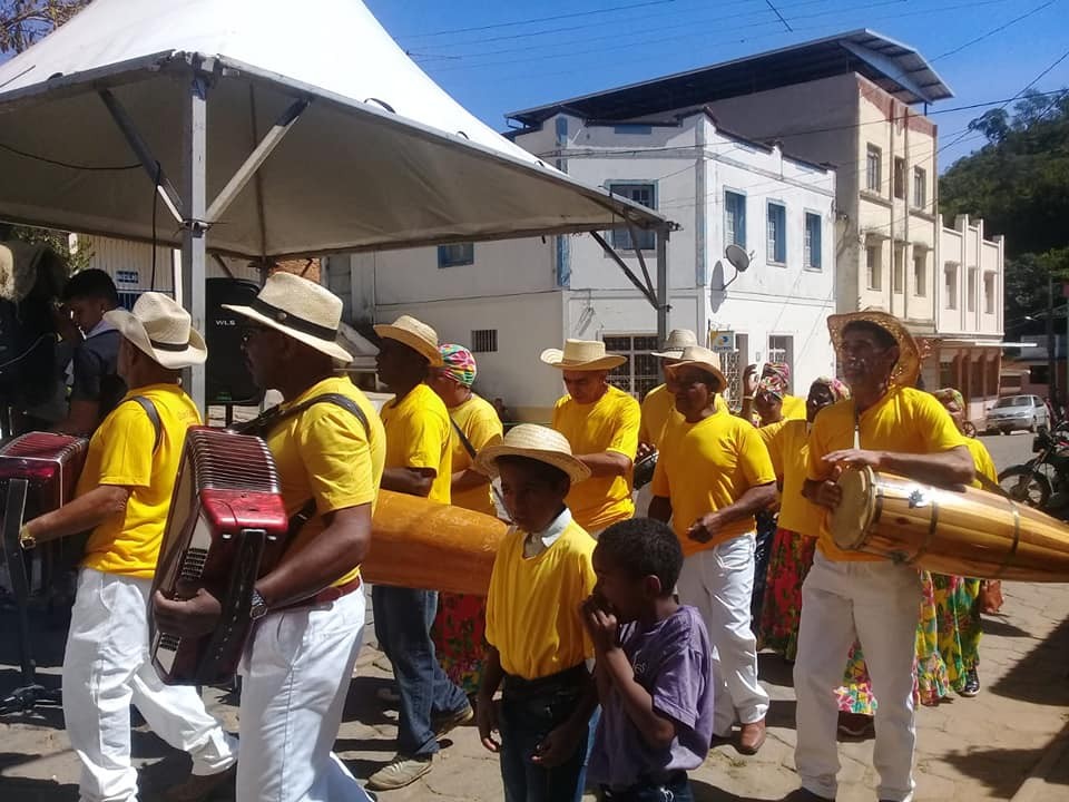 Grupo de Jongo