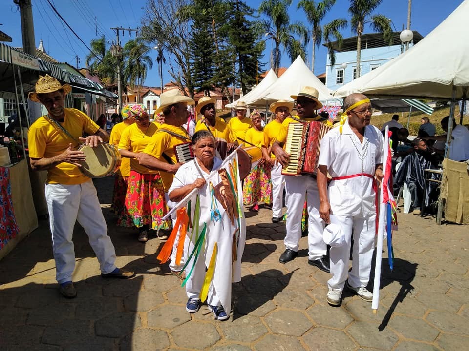 Grupo de Jongo