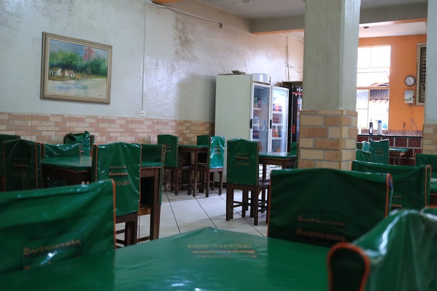  Restaurante Gustusura