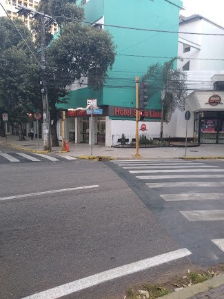 Hotel Serra Lima 