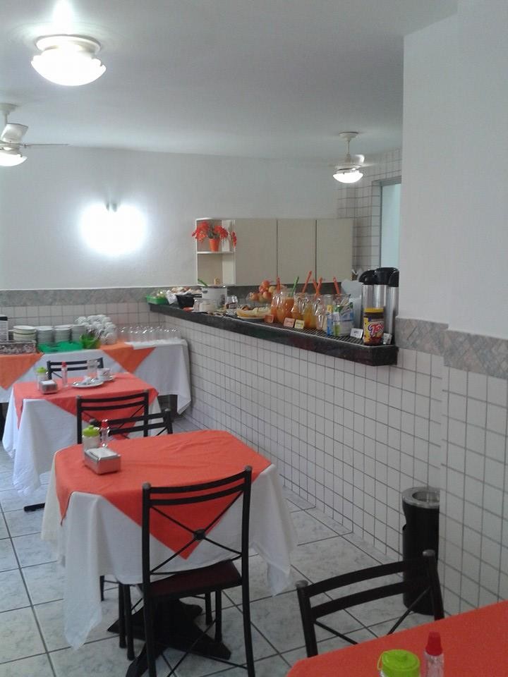 Hotel Serra Lima 