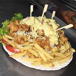 Volley Burguer