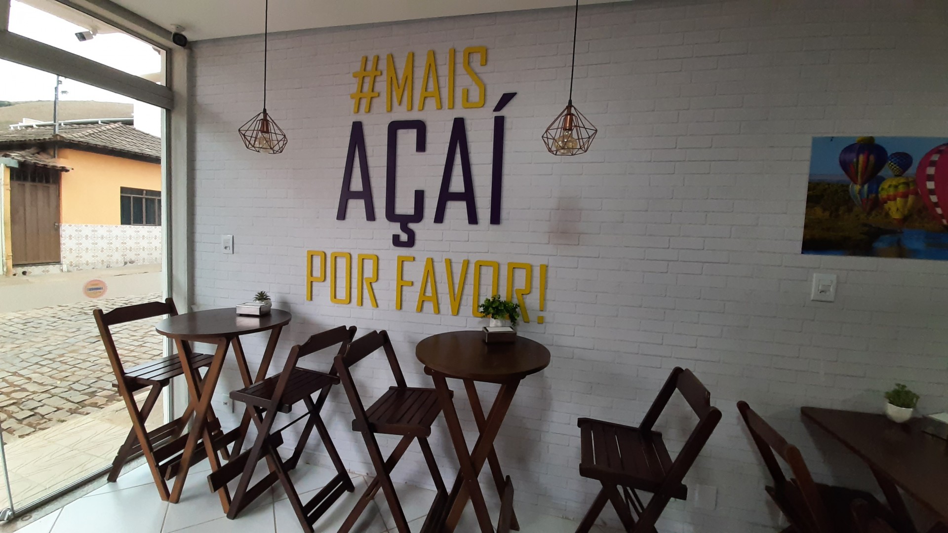 Açaiteira Amores 