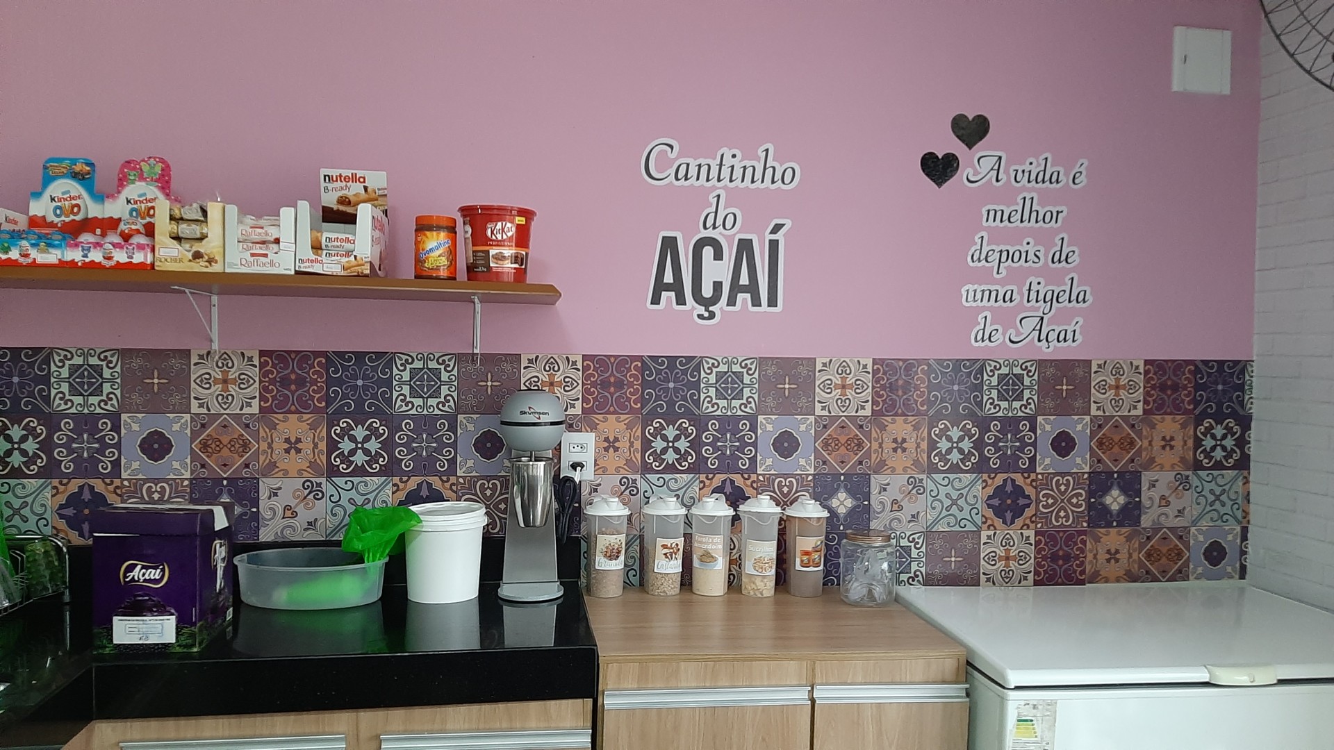 Açaiteira Amores 