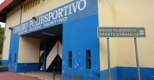 Ginásio Poliesportivo Maestro Silvério Faustino