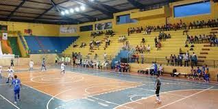 Ginásio Poliesportivo Maestro Silvério Faustino
