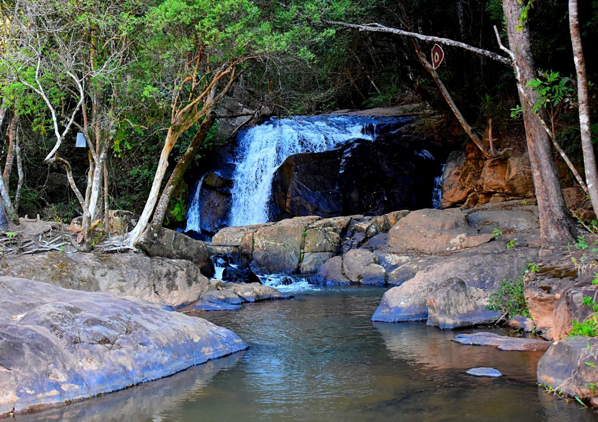 Cachoeira do Pulo