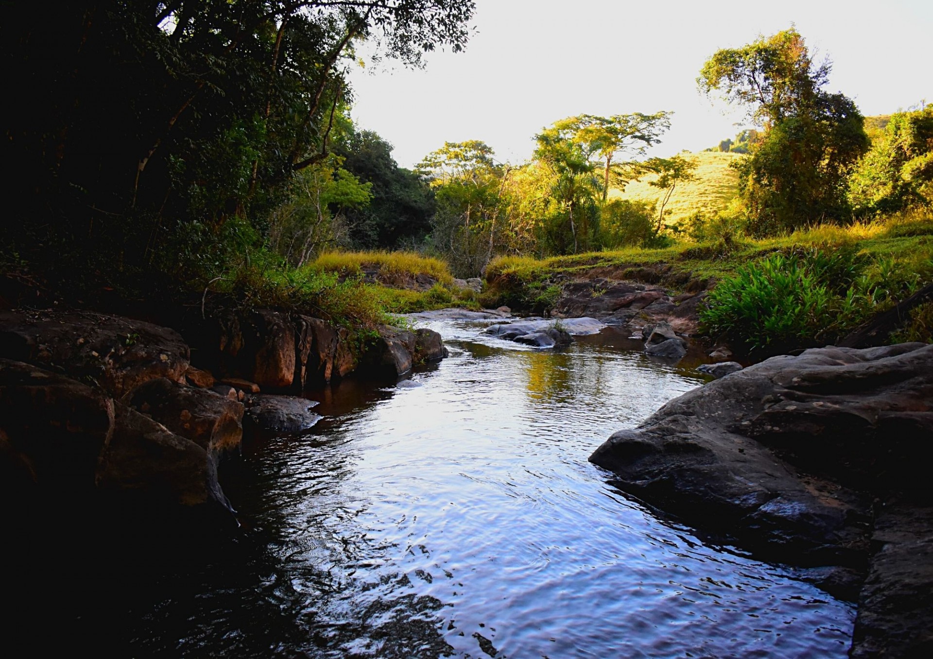 Cachoeira do Pulo