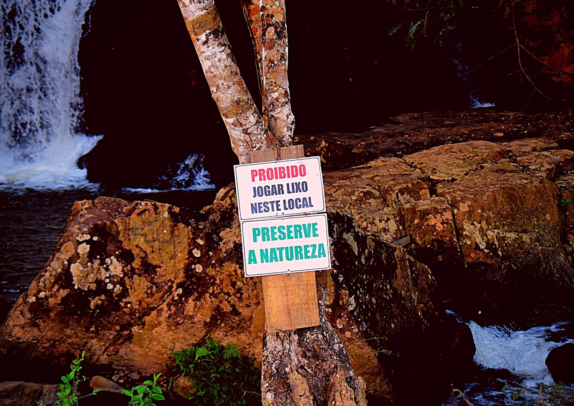 Cachoeira do Pulo