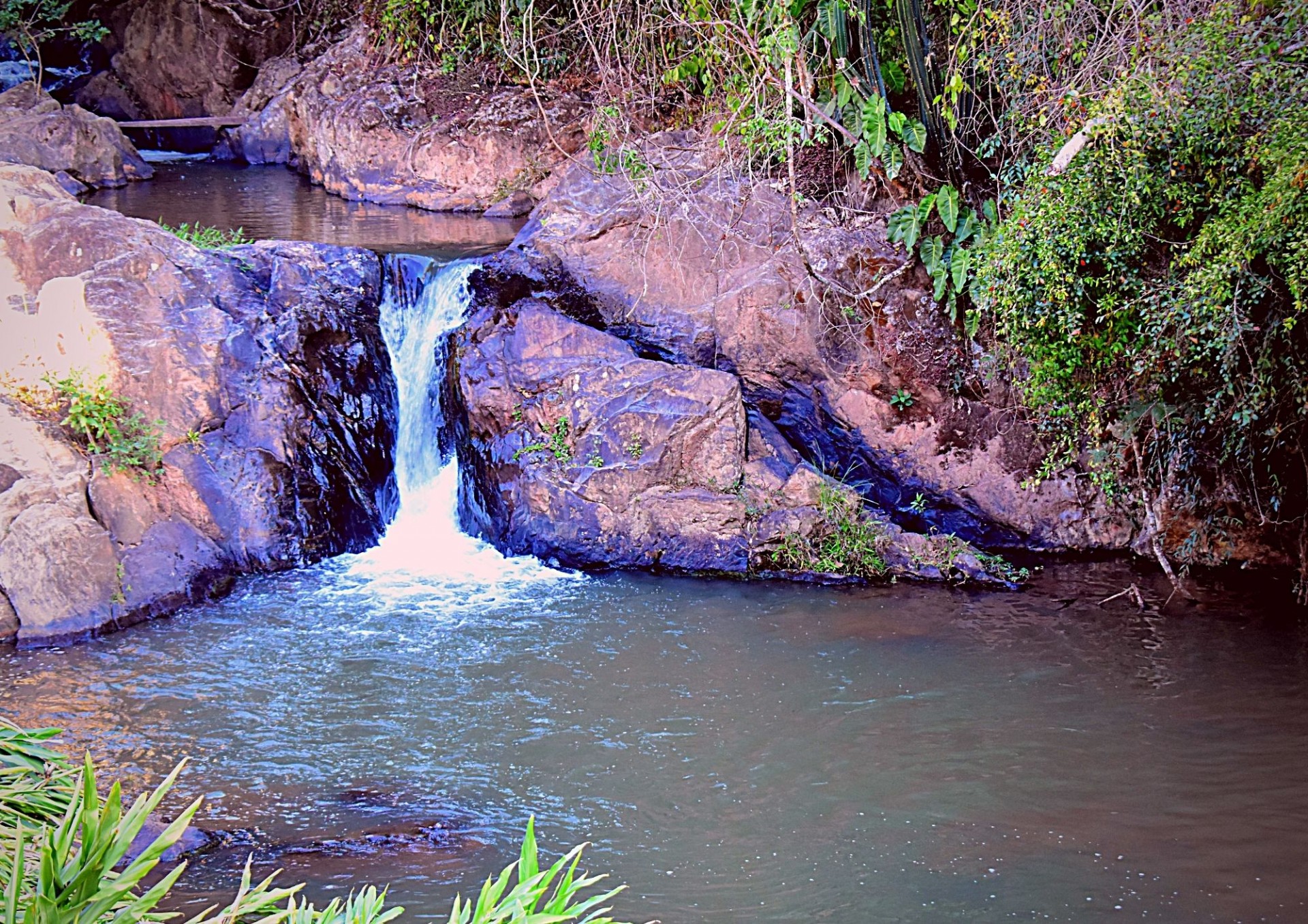 Cachoeira do Pulo