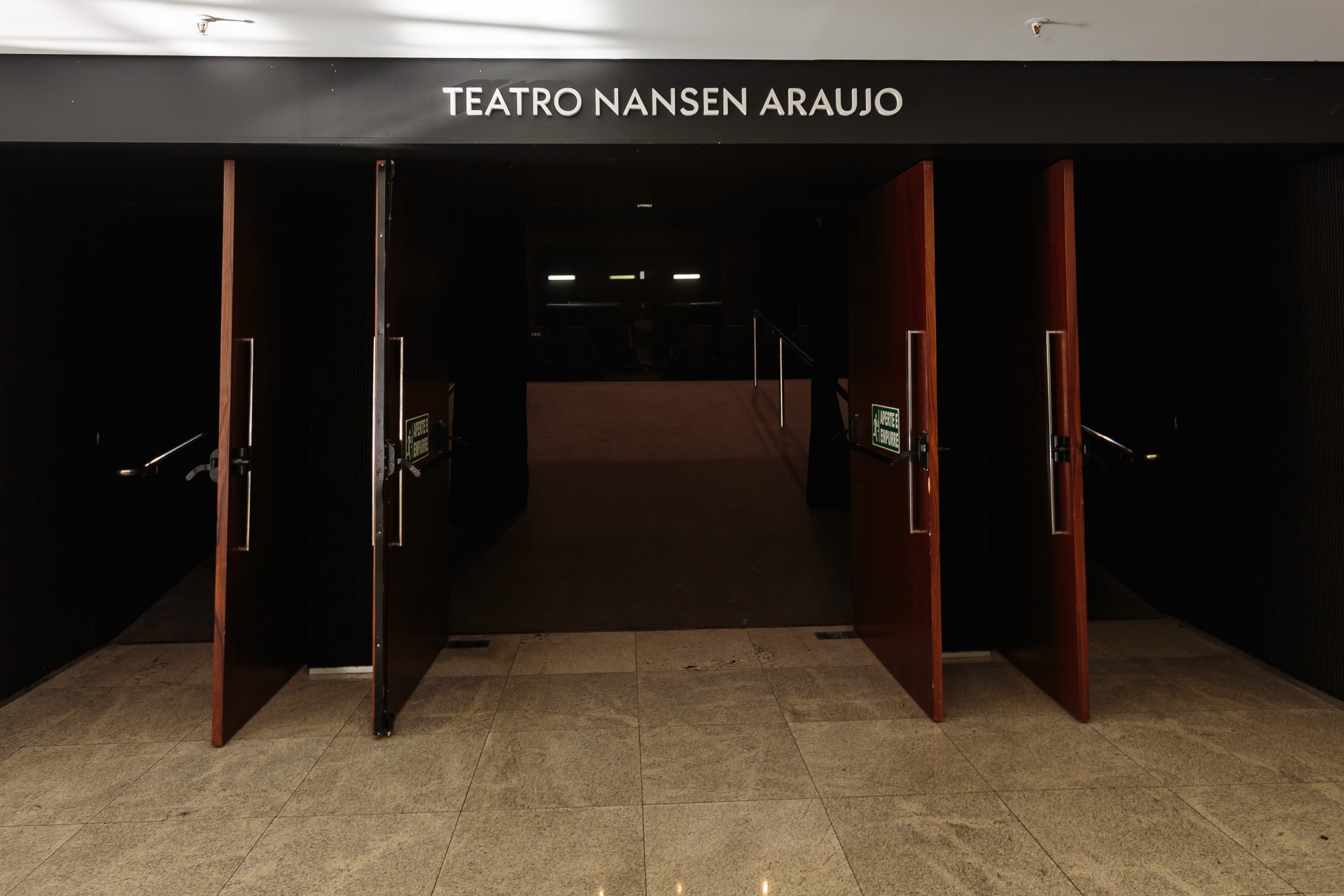 Teatro SESIMINAS BH