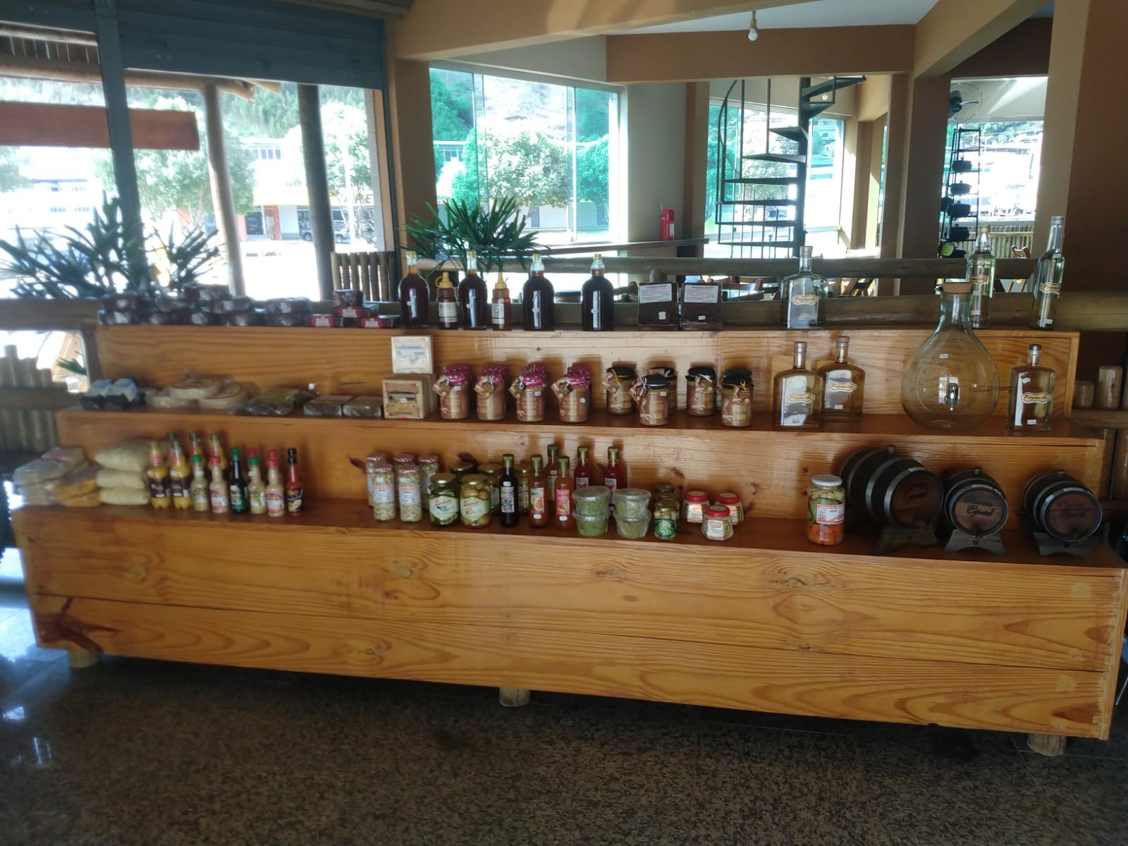 Lanchonete e Empório Sabores da Fazenda