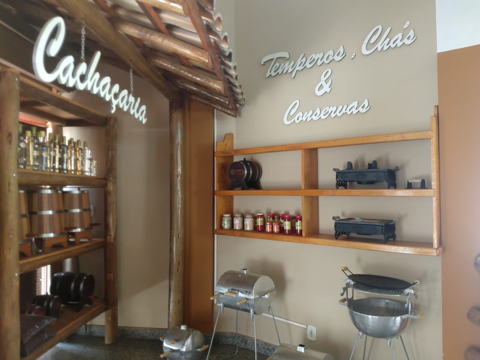 Lanchonete e Empório Sabores da Fazenda