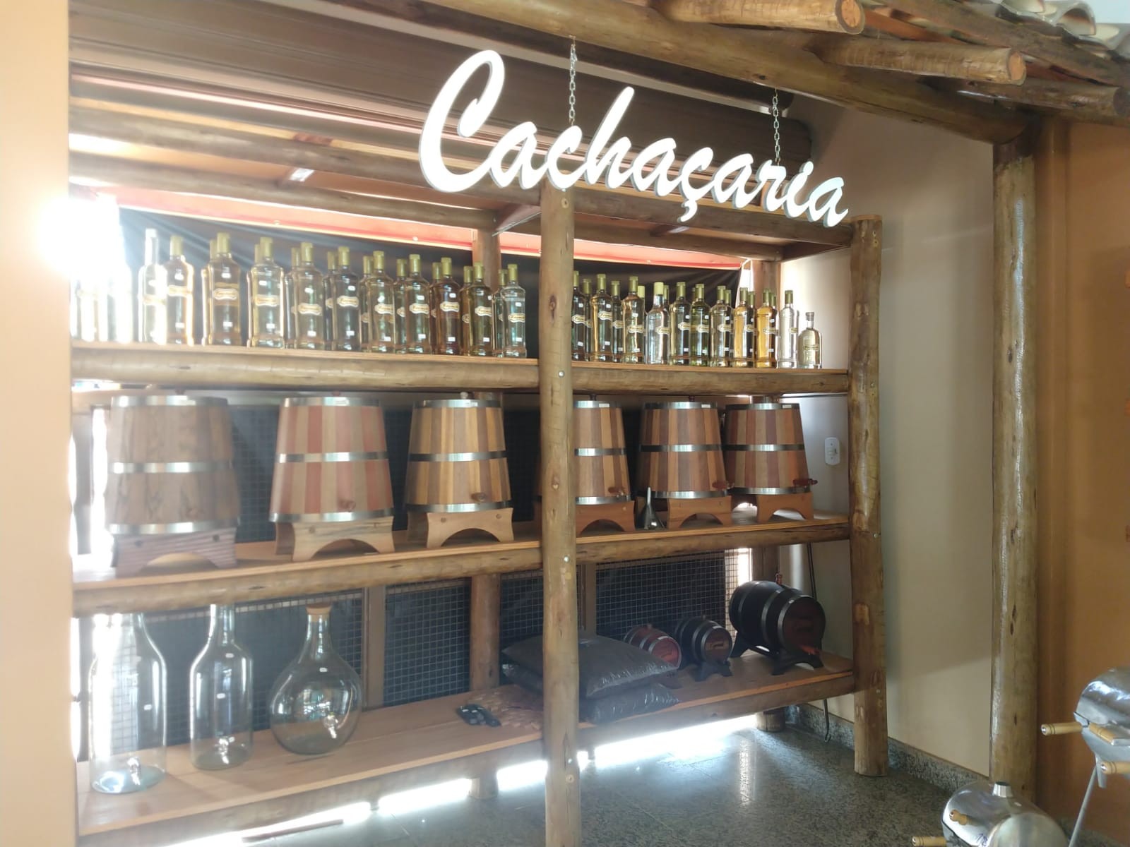 Lanchonete e Empório Sabores da Fazenda