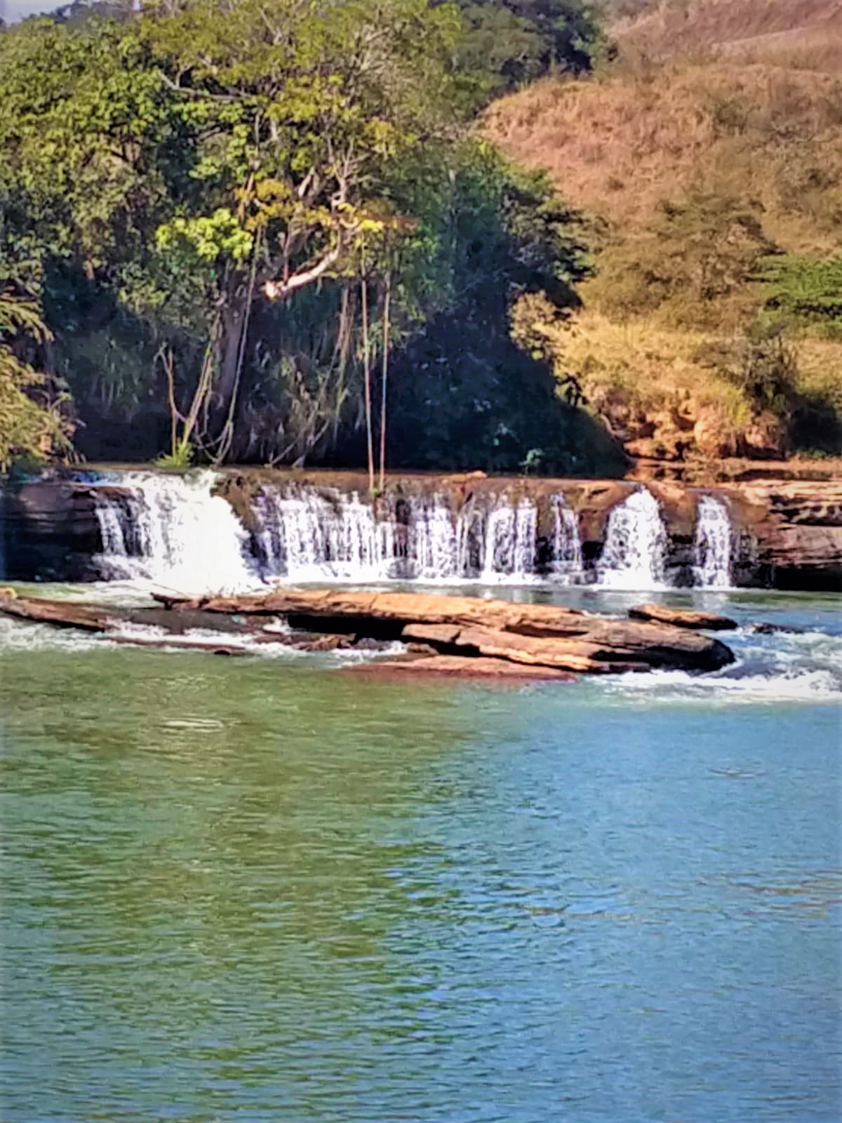Cachoeira Sá Donana