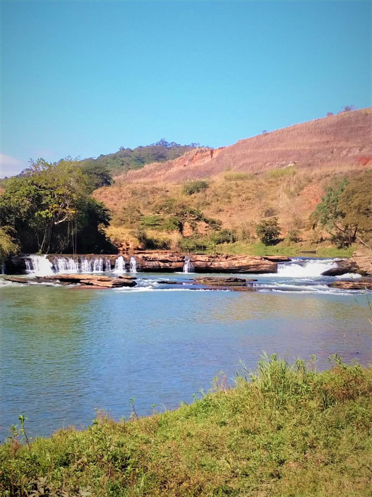 Cachoeira Sá Donana