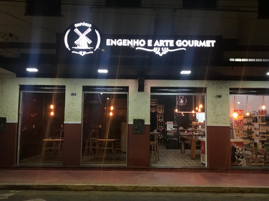 Empório Engenho & Arte Gourmet
