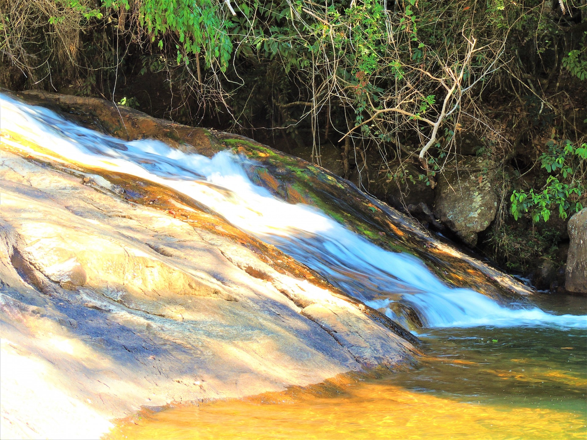 Cachoeira Porto do Cigano