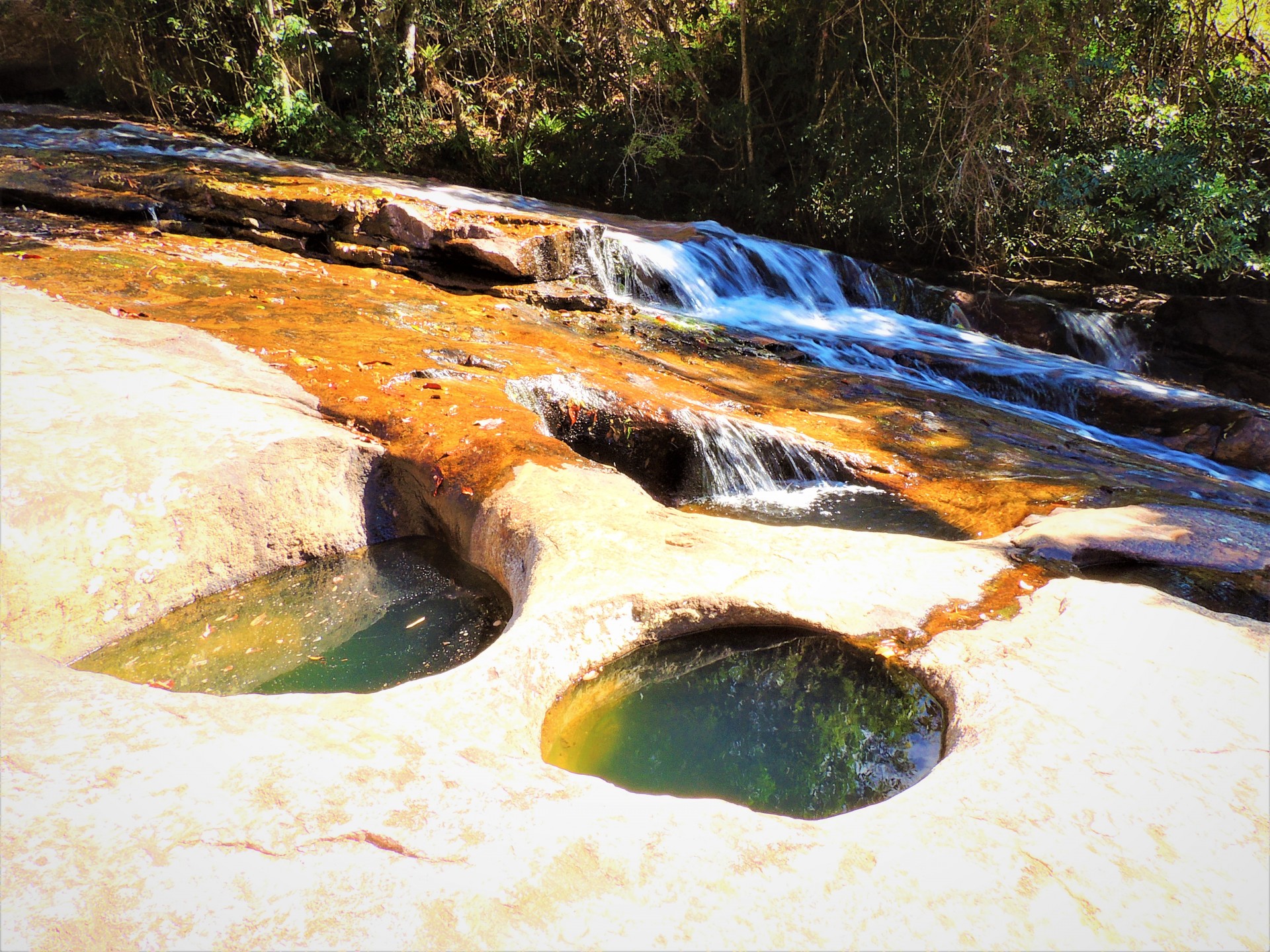 Cachoeira Porto do Cigano
